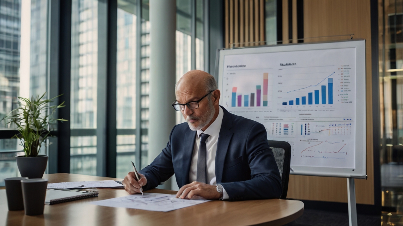 Experiencia en auditoría financiera